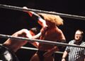 AEW All Out 2026 results: wrestlers in action inside a wrestling ring