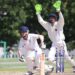 asian games india japan womens cricket qf wicketkeeper appeal