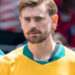 Connor Metcalfe of Australia, who scored in Australia vs Brazil in Brisbane