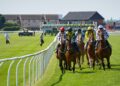 ayr gold cup festival day one osborne double flat racing scotland