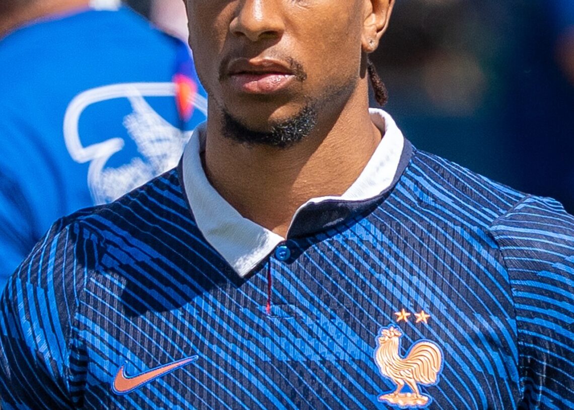 Michael Olise, who scored the Belgium vs France winner