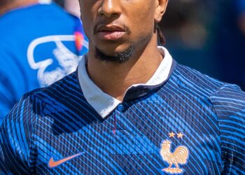 Michael Olise, who scored the Belgium vs France winner