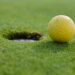 biltmore championship 2026 round 2 shipley leads golf ball cup lip