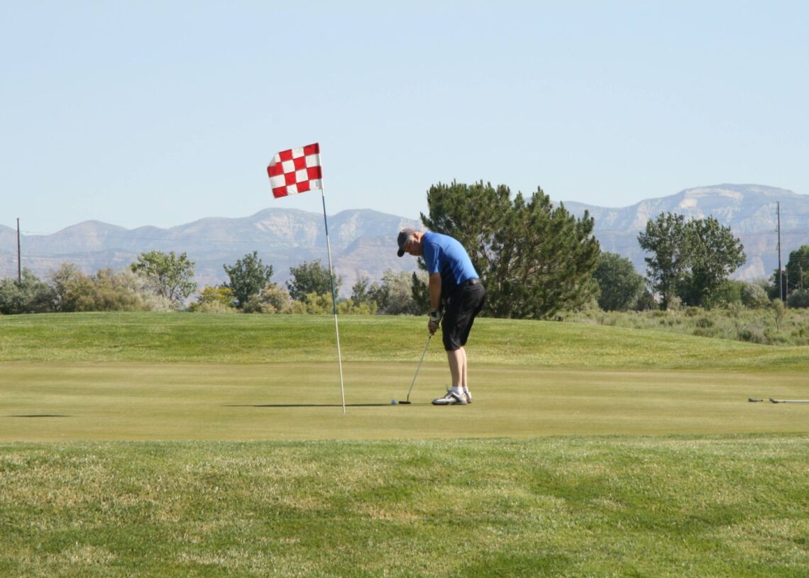 biltmore championship 2026 round 3 shipley leads kohles golfer putting mountains px12586175