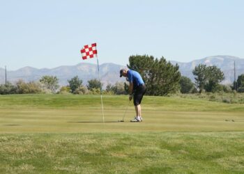 biltmore championship 2026 round 3 shipley leads kohles golfer putting mountains px12586175