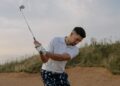 bmw pga championship 2026 round 1 golf swing