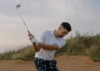 bmw pga championship 2026 round 1 golf swing