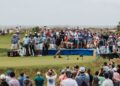 bmw pga championship 2026 round 2 gerard leads golf gallery tee
