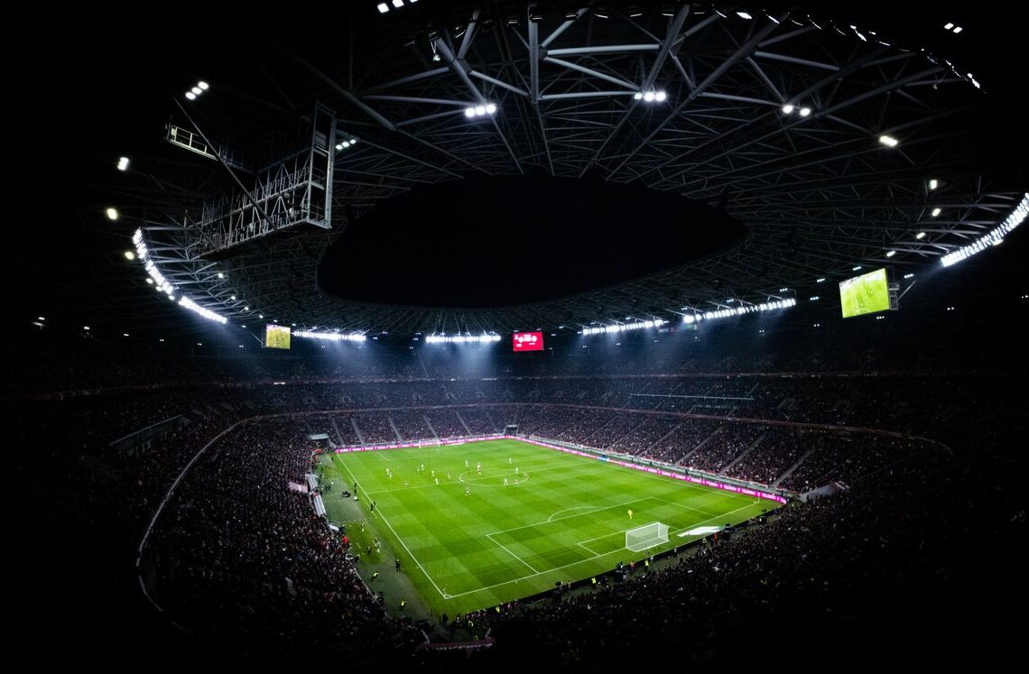 champions league matchday 1 stadium