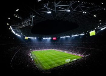 champions league matchday 1 stadium