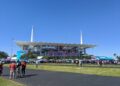 Hard Rock Stadium in Miami Gardens, venue for Chiefs vs Dolphins
