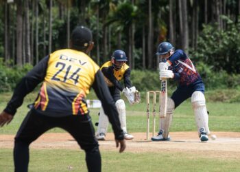 cpl 2026 final falcons beat kingsmen 8 wickets sadaqat 114 moqim 4 14 cricket batsman wicketkeeper px30671893