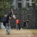 cricket batsman facing bowler 2026