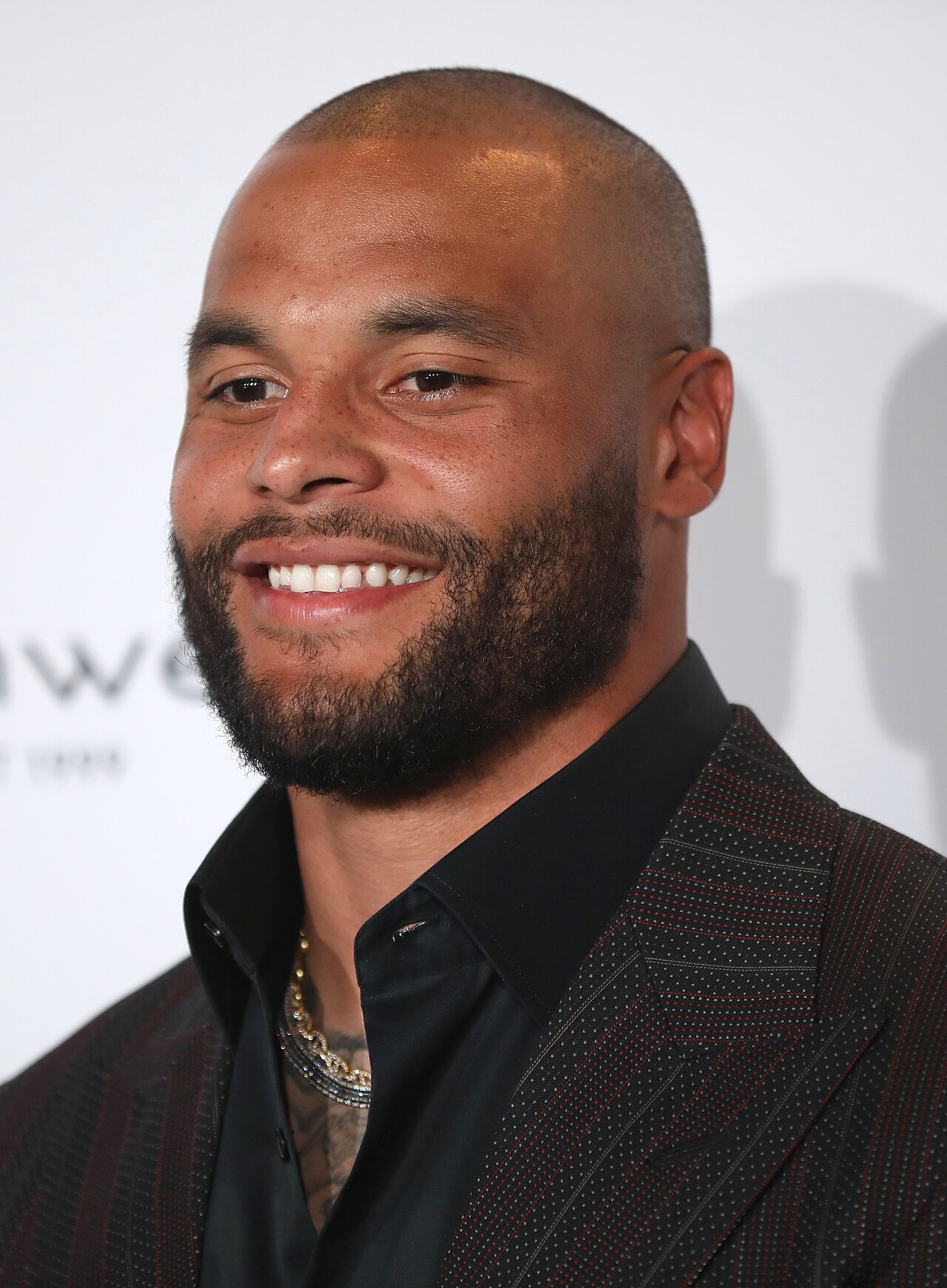 Cowboys quarterback Dak Prescott