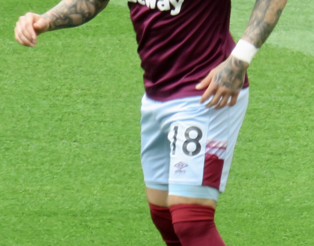 Danny Ings, the striker who has joined Wycombe Wanderers