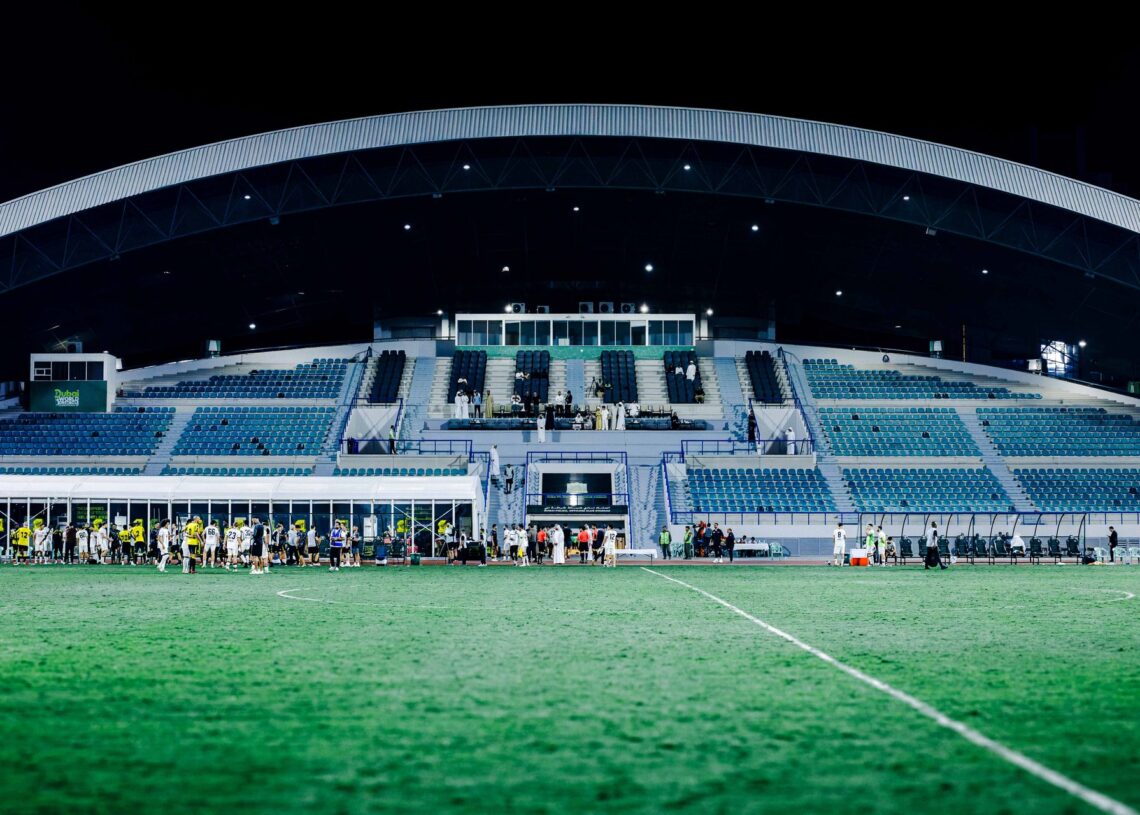 europa league palace lech night stadium