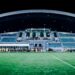 europa league palace lech night stadium