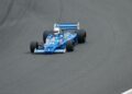 f1 open wheel racing