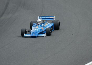 f1 open wheel racing