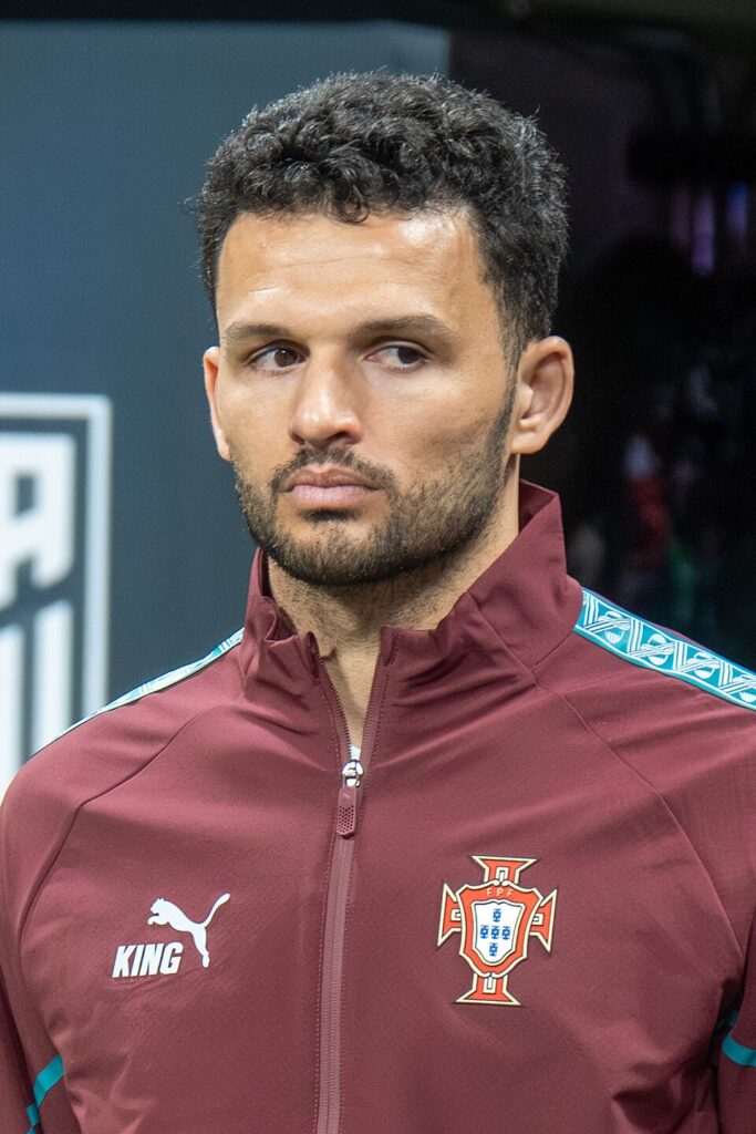 Portugal striker Gonçalo Ramos