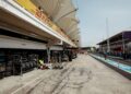 hadjar red bull baku return f1 pit lane