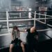 hedges vs brown british cruiserweight title manchester boxing gym corner