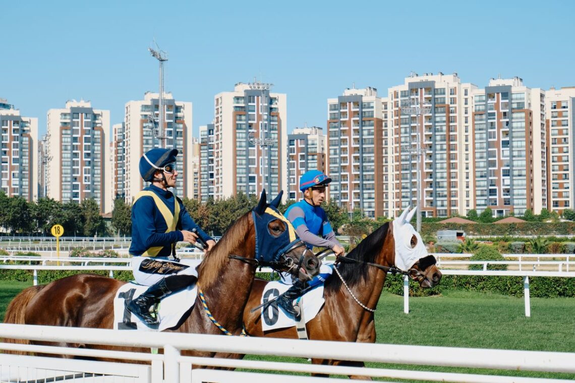 horse racing jockeys