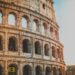 The Colosseum in Rome, host city of the Italy vs Belgium Nations League match