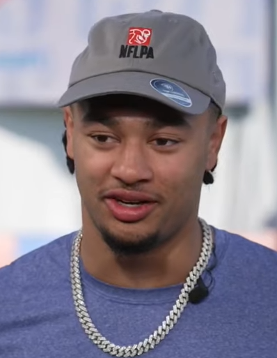 Jaxon Smith-Njigba, Seahawks wide receiver
