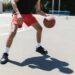 jazz keyonte george 157m extension basketball dribble court px8337498