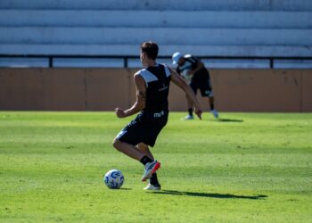 la liga training ground