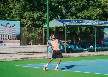 laver cup 2026 nakashima shelton tennis serve