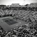 Laver Cup 2026 results: packed tennis stadium during a professional match