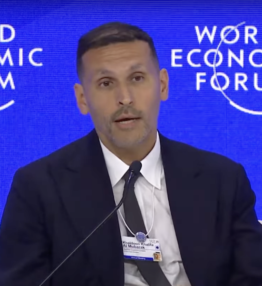 Khaldoon Al Mubarak, Manchester City chairman