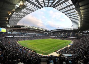 Man City charges verdict: the Etihad Stadium, home of Manchester City