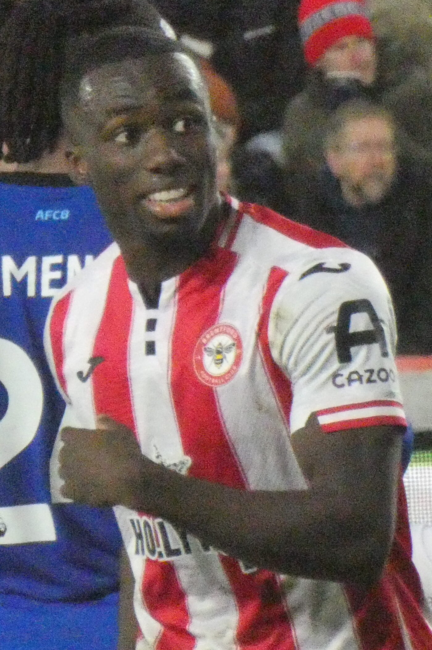 Michael Kayode, who scored on his Italy debut
