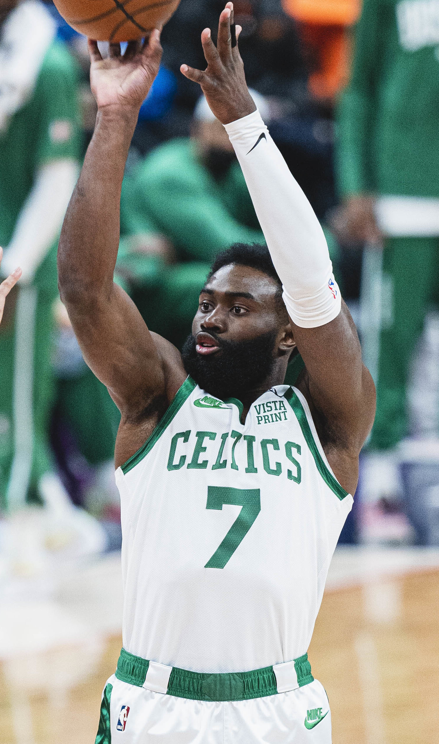 Jaylen Brown in 2022