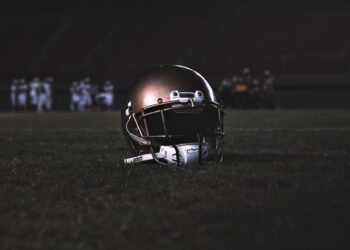 nfl harris wright ineligible lsu football helmet field