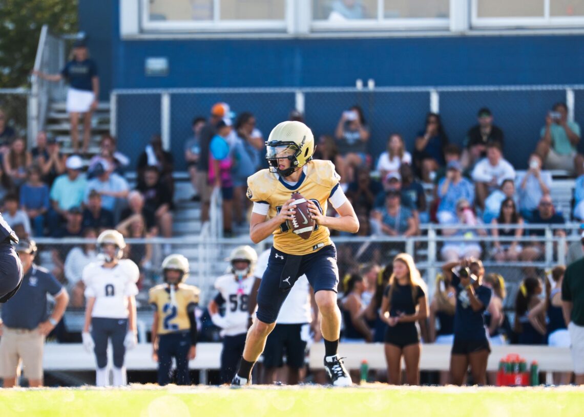 nfl quarterback dropback 2026