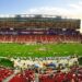 nfl stadium daytime game