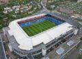 Ullevaal Stadion in Oslo, venue of Norway vs Portugal