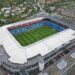 Ullevaal Stadion in Oslo, venue of Norway vs Portugal