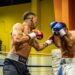pat brown stops john hedges british commonwealth cruiserweight manchester boxing body shot px28304202