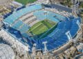 EverBank Stadium in Jacksonville, venue of Patriots vs Jaguars