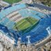 EverBank Stadium in Jacksonville, venue of Patriots vs Jaguars