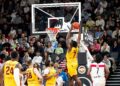 pelicans saddiq bey extension basketball dunk
