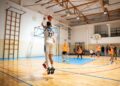 pistons ausar thompson extension basketball jump shot px37356517