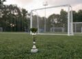 premier league august 2026 awards trophy goal pitch