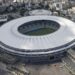 Maracanã Stadium in Rio de Janeiro, venue of Ravens vs Cowboys