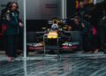 red bull racing garage f1